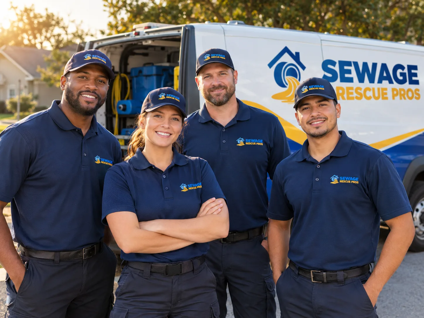 Sewage Backup Cleanup company in Perrinton, MI
