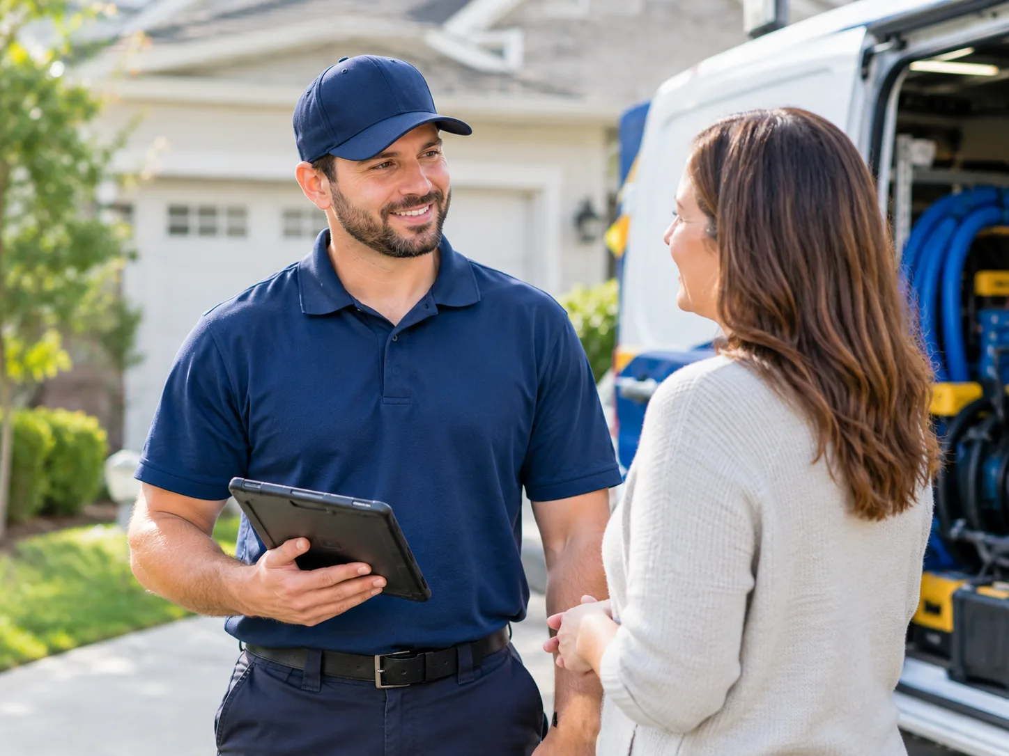 Sewage Backup Cleanup Perrinton, MI FAQs